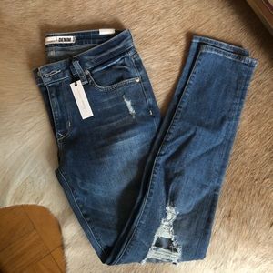 NWT Lovers and Friends Denim Jeans